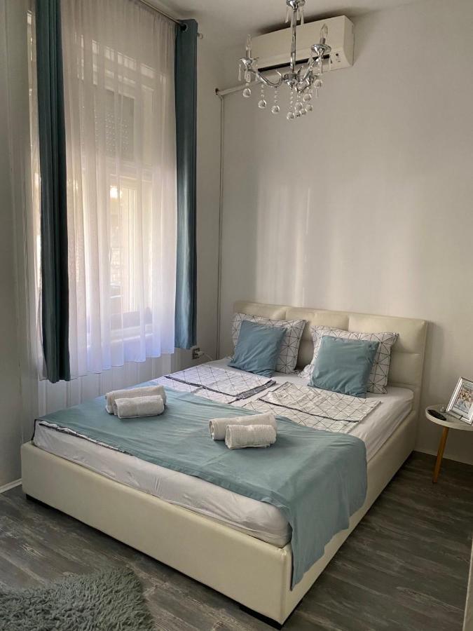 Center Cosy Vintage Apartment โนวีซาด ภายนอก รูปภาพ