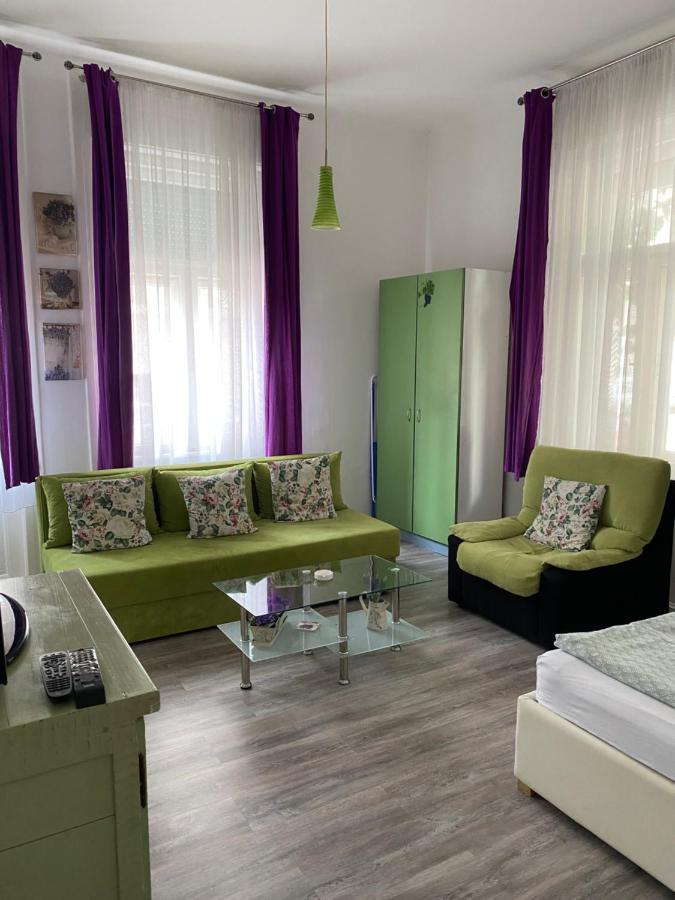 Center Cosy Vintage Apartment โนวีซาด ภายนอก รูปภาพ