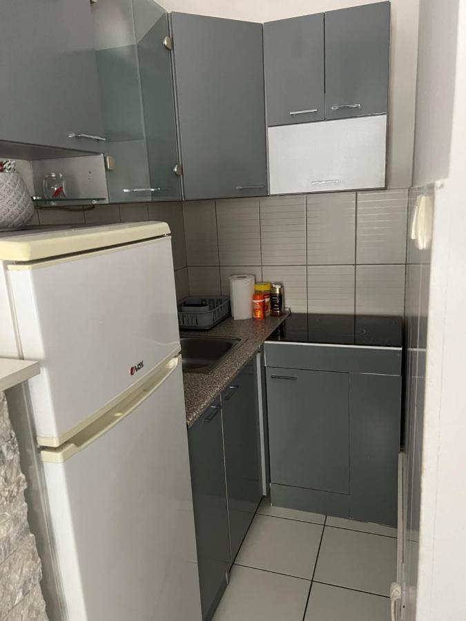 Center Cosy Vintage Apartment โนวีซาด ภายนอก รูปภาพ